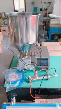 Angel Kūkas Augļu Ievārījums Injicēšanas Automātiskā Kūku Pildījumu Mašīna Unifiller Kūka Dekorēšanas Mašīna Izmaksas Ķīnā