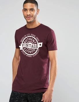 2017. gada Vasaras ŅUJORKAS Modes BROOKLYN Universitātes Iespiesti Īsām Piedurknēm ar Apaļu Kakla Kokvilnas Maisījums T-Krekls