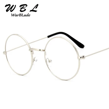 WarBLade Kārta Skaidrs, Brilles Jaunu Optisko Acs Briļļu Rāmji Sievietēm Pārredzamu Brilles Briļļu Rāmis Viltus Brilles