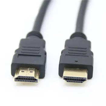 HDMI kabelis 1,5 m, hdmi HD kabeli, HDMI1.4V HD video kabelis