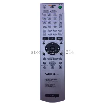 Oriģinālās lietotas remoteControl RMT-D213J piemērots sony DVD, HDD atskaņotāji tālvadības