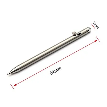 Praktiski Taktiskās Pildspalvas Titāna Stikla Breaker Sevi Kempings Āra Rīku, Rakstot Aizsardzības Pildspalvu Parakstīšanas Multi-function Pildspalvu Sur Y0X9