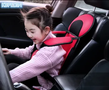 Bezmaksas piegāde bērnu auto sēdekļa drošības jostas Bērnu Vienkāršu portatīvo sēdekļi DACIA logan duster sandero lodgy sandero Automašīnu Stils