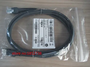 10pcs/daudz jaunu Simbolu 5M USB kabelis, ko izmanto, lai LS1203/LS2208/LS4208/LS9203/LS9208/LS7808/LS7708/DS6708/LS3008/LS3408