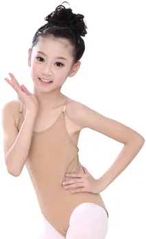 Vēlāk Meitene Linga Viens Gabals Deju Tērps Ķermeņa Uzvalks Deju Apģērbi / Pieaugušo Baleta Sniegumu Valkāt Ķīniešu Deju Apģērbi