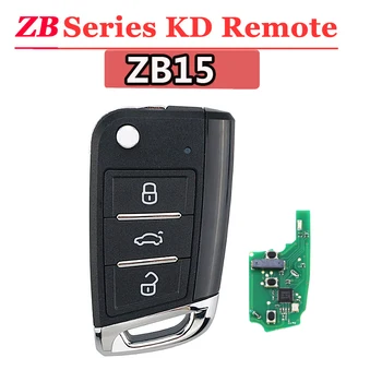 Smart Taustiņš KEYDIY ZB15 KD Tālvadības Atslēgu Universāls Rezerves ZB Sērijas Automašīnu Atslēgu