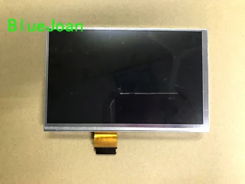 Sākotnējā jaunu 7inch LCD displejs LQ070Y5DG14 bez pieskāršanās ekrānam, auto GPS navigācija, LCD monitori