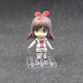 Anime Kizuna Ai PVC Rīcības Attēls Kolekcionējamus Modeli, lelle, rotaļlieta, 10cm 899#