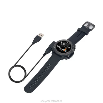 Ātri, Uzlādes Kabelis USB Datu Lādētāja Adapteri Kabeli, Strāvas Vadu, lai garmin Fenix 3 / AP Quatix 3 Watch Smart N17 20 Dropship