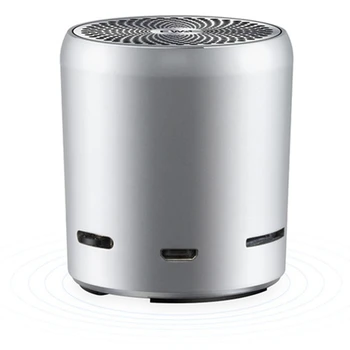 EWA A107S Bluetooth Portable Speaker Taisnība Bezvadu Stereo (TWS) Pasūtījuma Bass Radiatoru Ūdensnecaurlaidīga Ceļojumu Skaļrunis