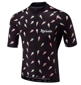 2019 Morvelo riteņbraukšana jersey vīriešiem Road bike apģērbu Pro cycling wear Ropa Ciclismo SL MX Elpo īsām piedurknēm jersey