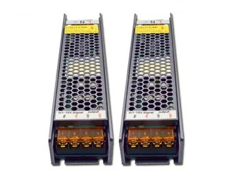 1-10V Aptumšojami led transformators 150W Nemainīgs spriegums DC12V/24V Triac Regulējamas barošanas bloki led sloksnes, led downlight uzmanības centrā