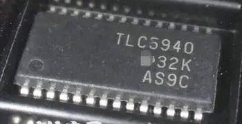 Ping TLC5940PWPR TLC5940PWP TLC5940