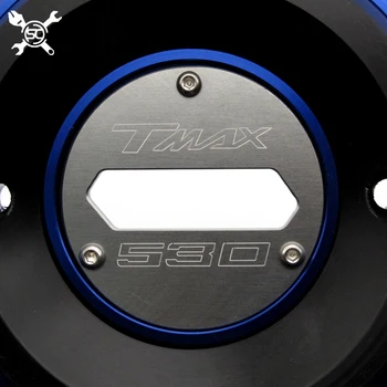 TMAX 530 Motociklu T-MAX 530 Dzinēja Statora Vāks Yamaha T-max 530 2017 TMAX530 SX DX T-MAX530 seguma