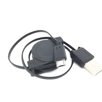 Bagāžnieka Micro USB Datu Sinhronizācijas Lādētāja Kabelis Htc One S Mini Max M8 Acu M8 E8 A3360 S510B Rezound Viens M7 Xc X S720E S G12
