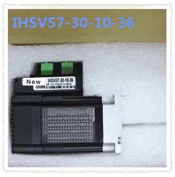 100W NEMA23 0.29 Nm Integrēta Servo 36VDC 3000rpm iHSV57-30-10-36