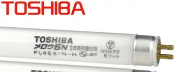 TOSHIBA FL8EX-N-H 8W lineāro dienasgaismas lampa,FL 8EX-N-H Dienasgaismas lampas G5