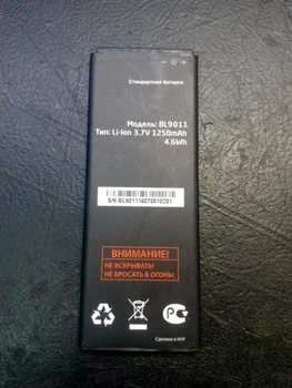 1250 mAh Akumulators Lidot FS406 BL9011 Augstas Kvalitātes Rezerves Bateria Uzlādējamās Baterijas
