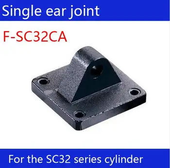 F-SC32CA Bezmaksas piegāde 1 gab Bezmaksas piegāde SC32 standarta cilindra vienā ausī savienotājs F-SC32CA