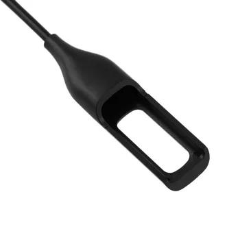 Jauns USB Jauda Uzlādes lādētāja Kabelis, strāvas Vads Lādētājam Fitbit Flex bezvadu Aproce Aproce Uzlādes Kabelis, strāvas Vads