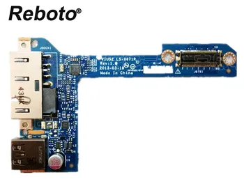 Reboto sākotnējā Lenovo S5 S531 S5 S540 DC-DC Jauda USB Valdes 04X1658 04X5186 LS-9671P Testēti Ātri Kuģi