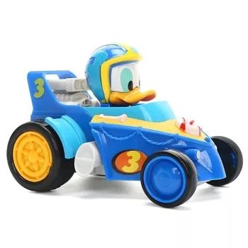 Disney Pixar 2019 jaunas Mickey Mouse augstas kvalitātes auto plastmasas bērnu rotaļlietas Ziemassvētku dāvanu