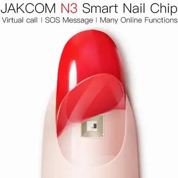 JAKCOM N3 Smart Nagu Mikroshēmu vīrieši sievietes 4g modulis vārti robots putekļsūcējs smartwatch x7 lte cat 6 m5 e5 2620 v3
