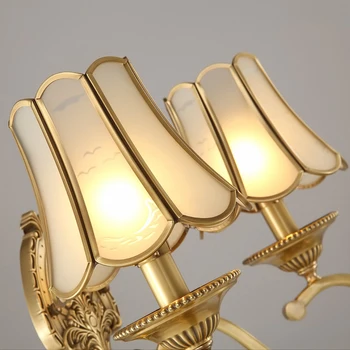 110V, 220V keramikas tradīciju retro gultas lampa enerģijas taupīšanas lampa nakts gaisma aromātu Nightlight spuldzes luminaria