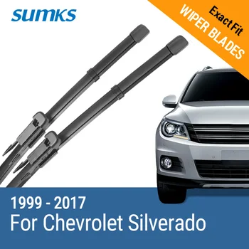 SUMKS slotiņām, par Chevrolet Silverado Fit Šķipsnu Veidu Ieroču 1999 - 2017. gadam