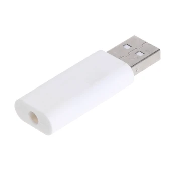 Zvejas Peldēt Akumulatora Elektriskā USB Lādējamu CR425 Glow Stick Lādētāju
