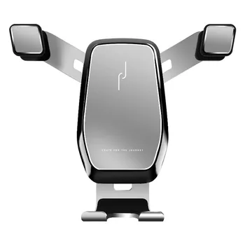 Binmer tālruņa turētāju Automašīnas Tālruņa Turētājs Horizontālais Un Vertikālais UniversalHolder 4 līdz 7 collu telefoniem