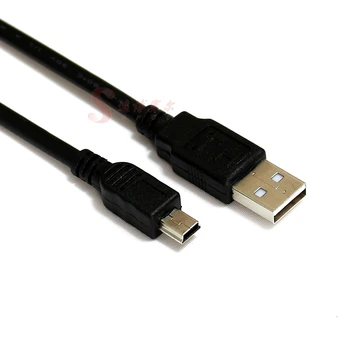 USB datu Kabelis vads Olympus CB-USB4 Olympus Stylus 300 400 410 Digitālās Fotokameras C-2 C-50 ° C-60 C-150 ,C-160 ° C-220,C-300 Tālummaiņa