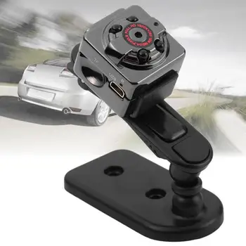 Kameras Mini Kameras SQ8 Mikro Āra Sporta Kameras Video Nakti Ķermeņa DVR DV Sīkās Kustības Sensors Minicamera