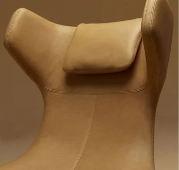 10x Krēsli Pack, Grozāmie Pusguļus Atpūtas Krēsls ar Osmaņu Kāju balsts