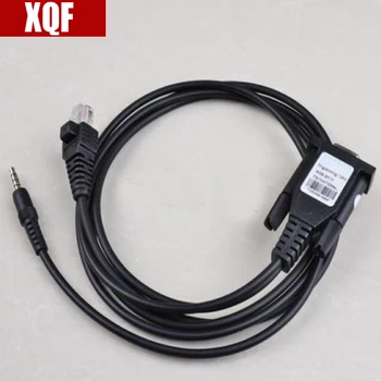 XQF 2 in1 Programmēšanas kabelis CT-042 par Vertex Yaesu VX2200 VX160 VX180 VX5R Radio