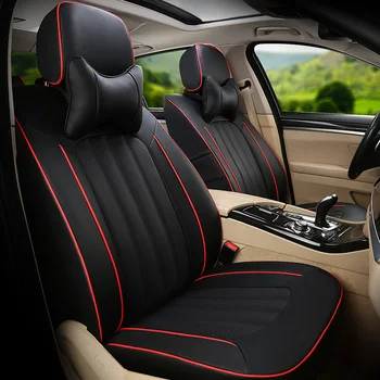 CARTAILOR Pārsegs Auto Sēdeklis Chevrolet Camaro Sēdekļa Pārvalki un Piederumi Automašīnām Pātagot & Mākslīgās Ādas Sēdekļi Spilvena Komplekts