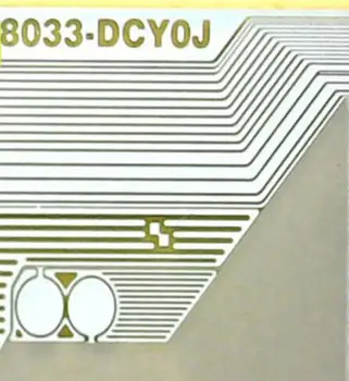 8033-DCYOJ 8033-DCY0J Jaunā CILNĒ COF IC Modulis 5gab vai 10pcs/daudz
