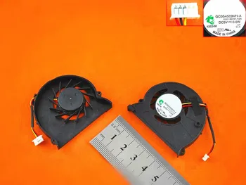 Jaunu Klēpjdatoru Dzesēšanas Ventilators Par Lenovo ThinkPad X201T versija 2 PN: GC054509VH-CPU Nomaiņa Dzesētāja/Radiators