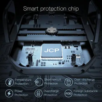 JAKCOM CH2 Smart Bezvadu Automašīnas Lādētājs Mount Turētājs labāk nekā s10 s9 plus pd lādētāju slim 510 vītne akumulatora skatīties 3