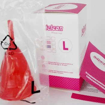 Sieviešu Higiēnas Produktu Menstruālā Piltuve Medicīniskās Pakāpes Silikona Copa Menstruālā Dāma Menstruālā Copa Atkārtoti Menstruācijas Kauss