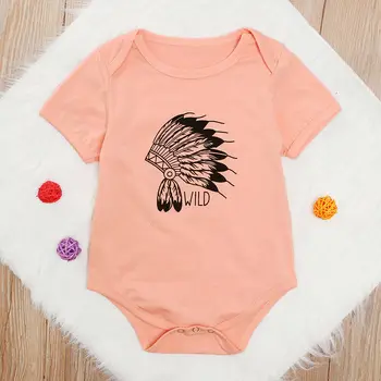 MUMS Jaundzimušā bērna Zīdainis, Mazulis Baby Girl 2019 Jauno Vasaras Cēlonisku Apģērbs Romper Jumpsuit+Šorti Bikses Tērpiem Komplekts 2gab Drēbes