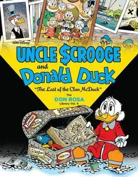Walt Disney Uncle Scrooge un Donald Duck: 