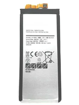 Stonering EB-BG890ABA 3500mAh Akumulators Samsung Galaxy S6 Aktīvo G890A G870A Smart Tālruni