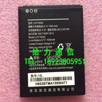 1630mAh LI37163A2 Jaunas Rezerves Akumulatoru Hisense E602M Augstas Kvalitātes mobilā tālruņa akumulatoru, izmantojot tālruņa stander