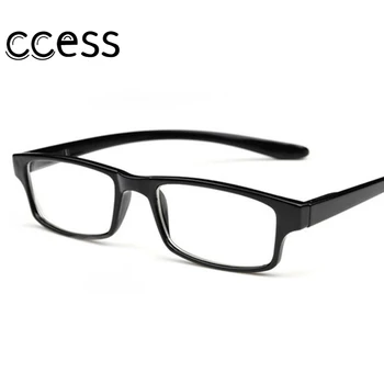 Modes Unisex T10 Pavasara kāju Anti-noguruma Lasīšanas Brilles Pakārt Kaklā Lasīšanas Brilles vecuma tālredzība +1.0+1.5+2.0+2.5+3.0+3.5+4.0