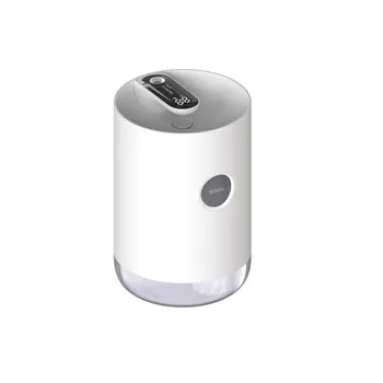 Ir 2021. H2O Mājas Vēsa Migla, Gaisa Attīrīšanas Portatīvo 1000ML USB Bezvadu Difuzoru Automašīnu Mini Aromātu Gaisa Mitrinātāji Guļamistabai
