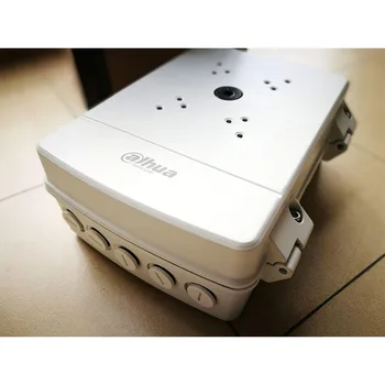 DAHUA Ūdens necaurlaidīgs Power Box PFA140 CCTV kameras Turētājs Alumīnija & SECC IP66 Power Box Veikls & dizains