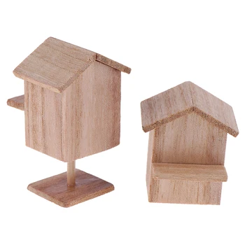 1:12 Leļļu Namiņš Miniatūras Mini Leļļu Nams Bee Box Modeli, Mēbeles, Dekori Aksesuāri