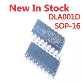5GAB/DAUDZ DLA001D DLA001DTR DSP-16 SMD LCD power chip Akciju JAUNU oriģinālo IC