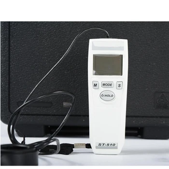 ST-510 Augstas Kvalitātes Ultravioletais UVA Skaitītāji Pasākums Ultravioletās Gaismas Starojuma UV Radiometers